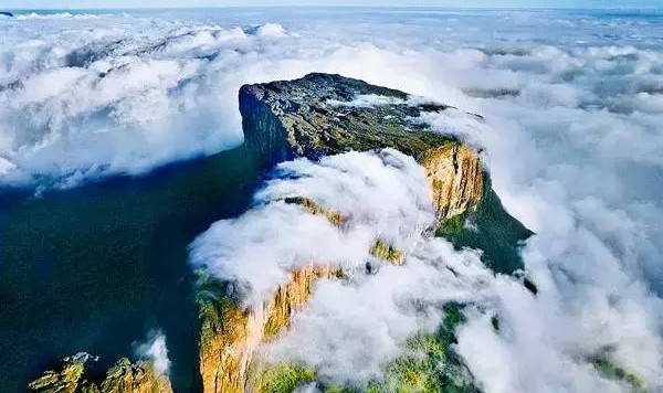 世界最独特的美景都在这了，不信你来看！