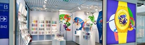 SWATCH X YOU推出豫园设计定制系列 斯沃琪上海豫园概念店精彩开幕