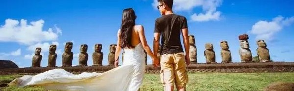 不是富二代，小夫妻三十岁前实现环球梦想