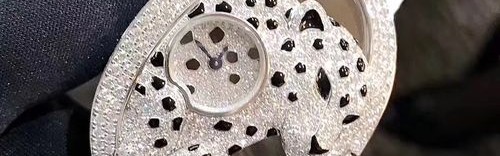 卡地亚CARTIER 创意宝石腕表系列HPI00692