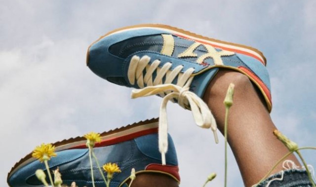 MAX&Co.携手ACBC推出首款极低碳环保运动鞋