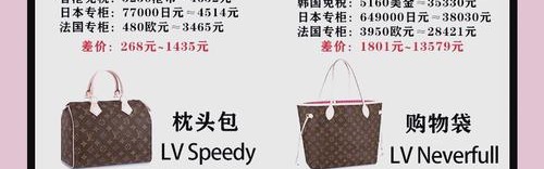 奢侈品一手货源,网购买奢侈品可先查价格方便百度查找