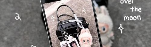 挂件“大战”中，受伤的只有我的钱包