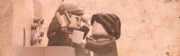 当恶搞遇上莎士比亚经典……我们熟悉的乐高又来了