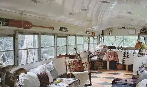 想要一场说走就走的旅行？把巴士该成家试试！