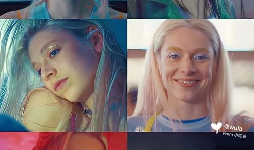 《亢奋》看了吗？那个能穿出自己风格的Jules真的迷到我了！