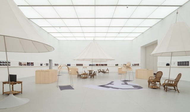 上海当代艺术博物馆与香奈儿文化基金共同宣布“新文化制作人”第二季“活性建筑”展览开幕