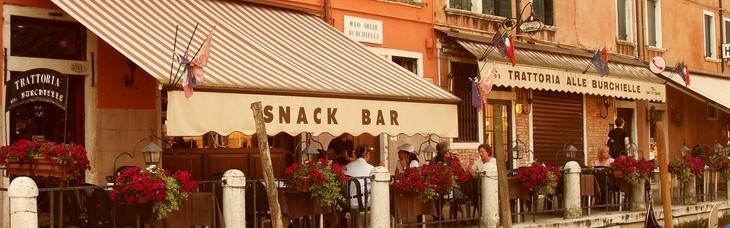 意大利为什么没有星巴克？