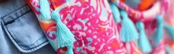 不管是软妹还是女汉子都会对流苏感兴趣