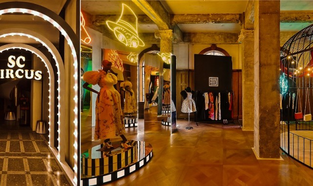 夏姿・陈 SHIATZY CHEN 2022 春夏系列亮相上海