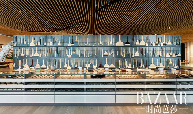 处女座能玩儿一辈子的店，规整得让人发指