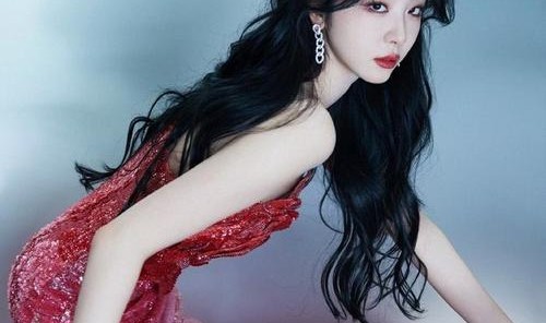 时髦人赵小棠，一个将爆顶染推向热搜的女子