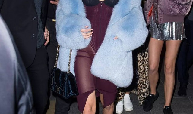 急！周末就圣诞了！一招搭配法，五分钟让你变身爬梯Queen!