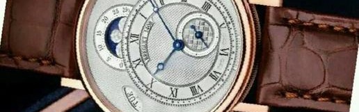 购表预算很充足 纠结后定下经典的宝玑5140