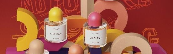 节日色彩 BYREDO发布全新限量版Lil Fleur初绽淡香精及护手霜系列