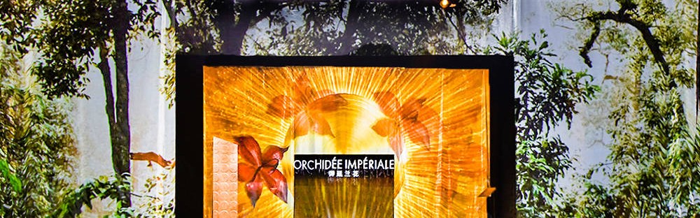 回溯岁月，奇迹焕颜 法国娇兰臻情献礼“BEYOND TIME 时间之外”艺术展