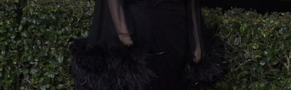 为了伸张女性的权利，整个时尚圈都“黑化”了