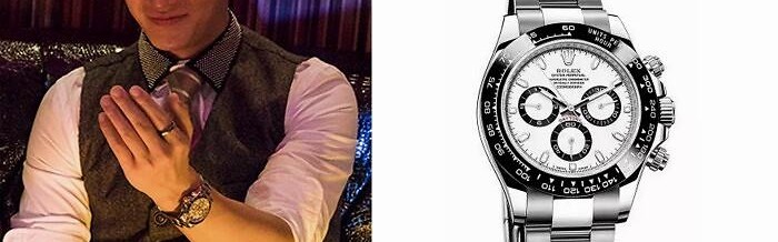 这位电影明星真实的缔造劳力士的神话