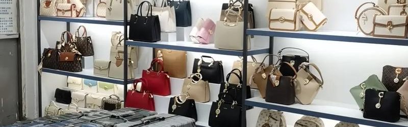 中国箱包名城,中国南阳市女装名城展示中心经营男装女鞋