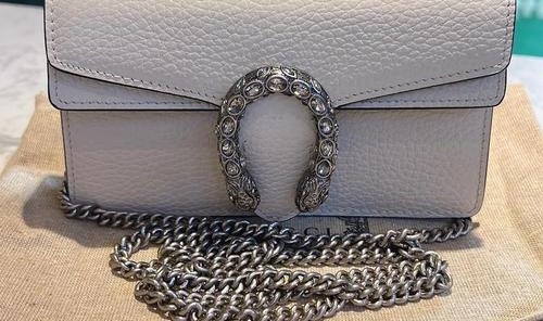 古驰酒神女包代表什么意思,正品古驰包做工精致颜值不输名牌包