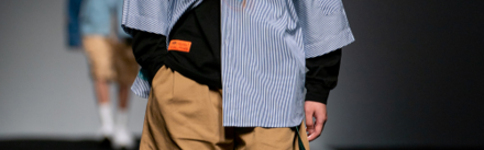 FYP城市游牧  上海时装周 SS2020系列发布