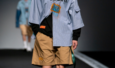 FYP城市游牧  上海时装周 SS2020系列发布