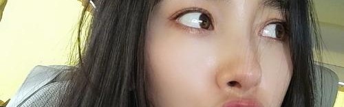 看完女明星的自拍，我发现这几年睫毛白刷了！