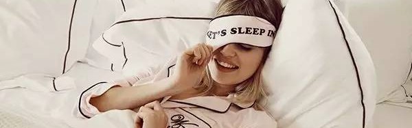 熟睡的时候，你知道皮肤在忙什么嘛？睡美人的秘密在这里！