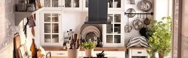 厨房收纳小贴士，让这个最居家的地方看起来井井有条