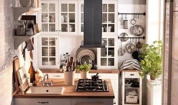 厨房收纳小贴士，让这个最居家的地方看起来井井有条