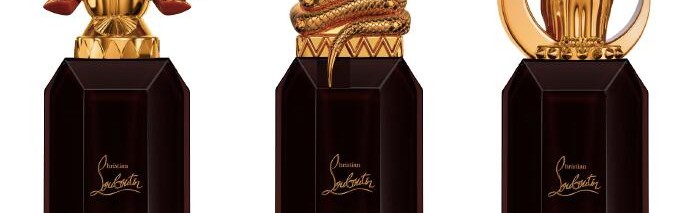 LOUBIWORLD香氛世界新品黑金系列华丽来袭