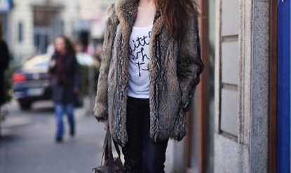 潮流 ｜ 教你几招鲜，街拍成名全靠凹