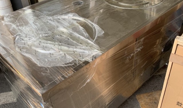 大型设备包装箱厂家,拆卸大型设备包装箱螺丝步骤如下!