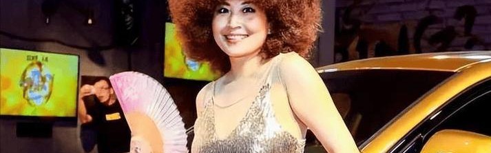 年轻人都不认识张蔷了 影响她当女王吗？