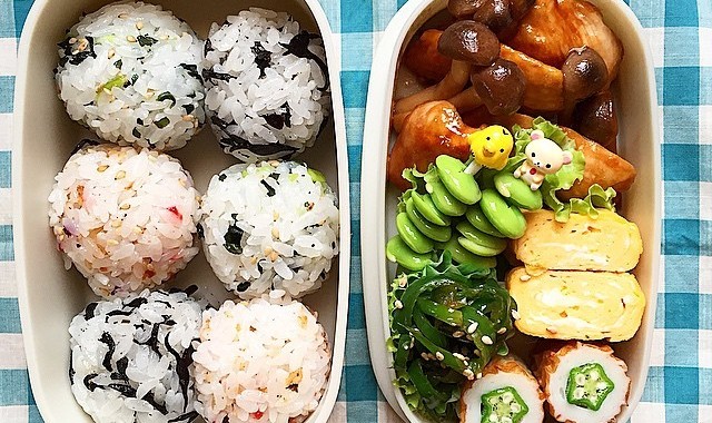 为心爱的他做一份充满爱心的便当吧