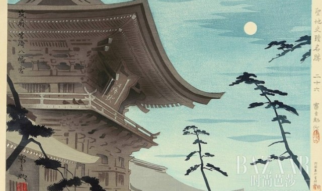 木板上的日本，才符合这个国的调调