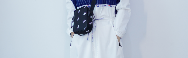 马思纯携手FILA，启动FILA X 3.1 Phillip Lim联名系列造型搭配大赛