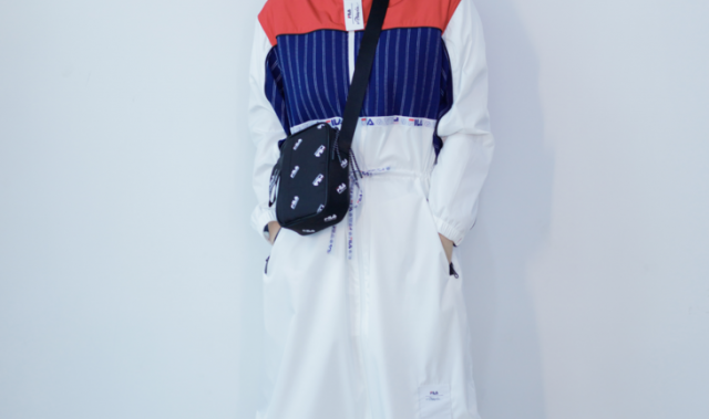 马思纯携手FILA，启动FILA X 3.1 Phillip Lim联名系列造型搭配大赛