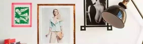 不钉一颗钉子，也能装饰出有腔调的墙壁