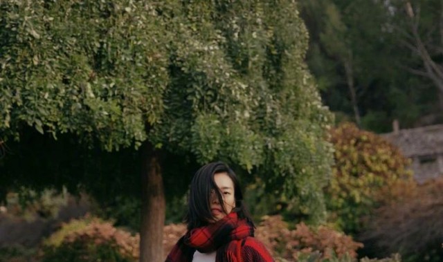 格纹老气横秋谁说的？今天这么穿的明明都是小可爱呀！