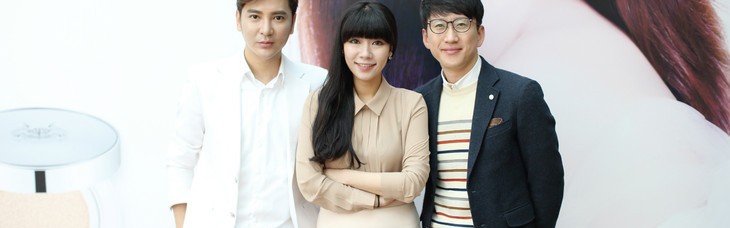 现在是最美的开始 你的初恋底妆