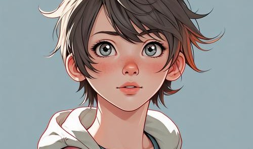 卡通头像,如何制作卡通头像？