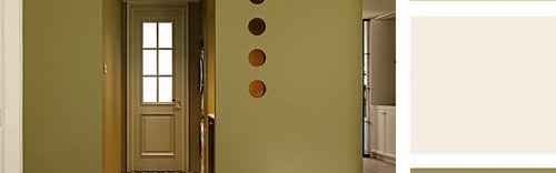 实用的配色小方案｜家居与花色