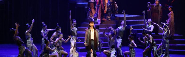 拓璐：正是这场相遇，点燃了生命中的“戏剧”火光