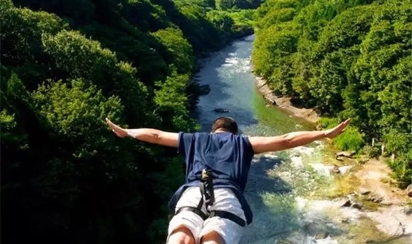 人生中最值得挑战的运动非它莫属