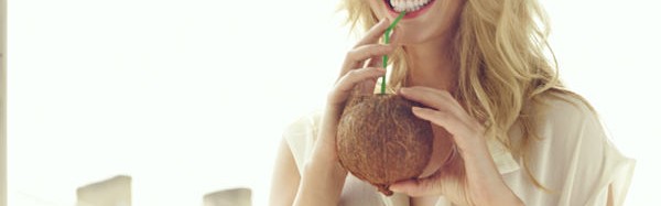 夏季自制饮品，10分钟享受清凉味道