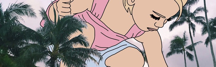 这些照片有了他的涂鸦，别提多逗乐了