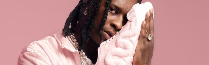 “Cobras”系列运动鞋 大胆革新，一款王者诞生的旷世杰作