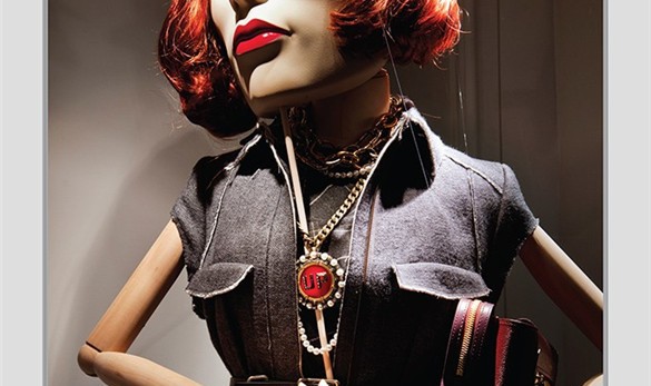 怪你过分美丽 ｜ Alber签书会 Lanvin乌托邦