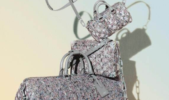 Virgil Abloh的循环创意 路易威登2021秋冬毛毡系列